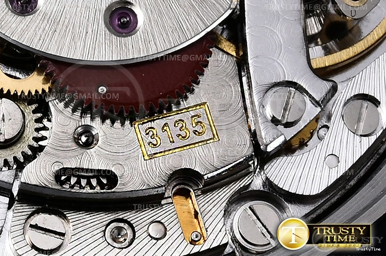 0109 Submariner 116613LN 904L YG SS Black ARF V3 SH Breathable 1086